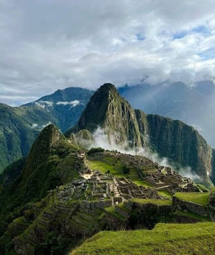 Machupicchu 2 Dias + Valle Sagrado