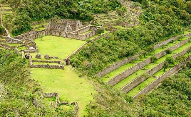 Choquequirao