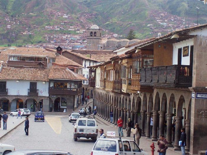 City Tour Cusco.